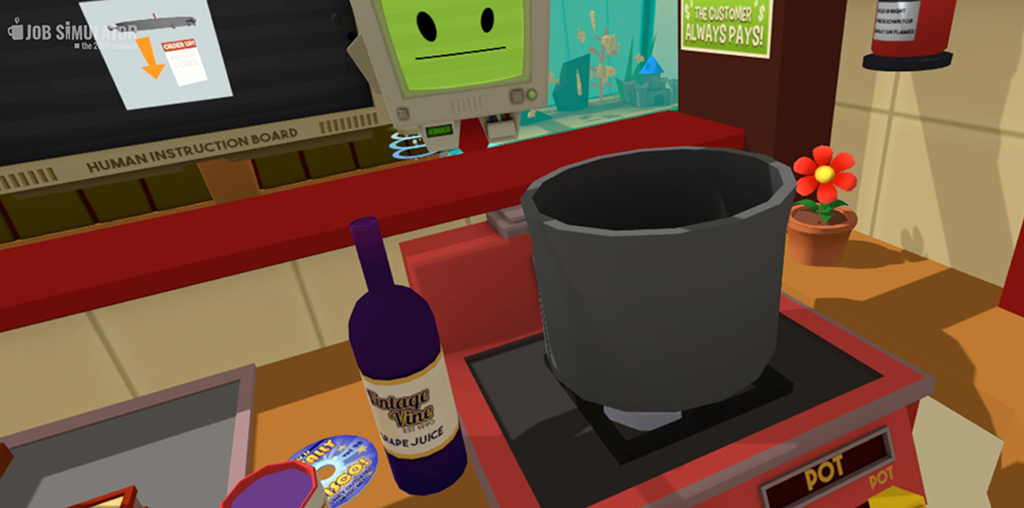 job simulator free without vive